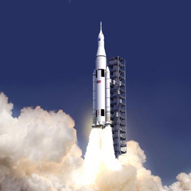 Boeing Upper Stage Will Power First Two SLS Launches