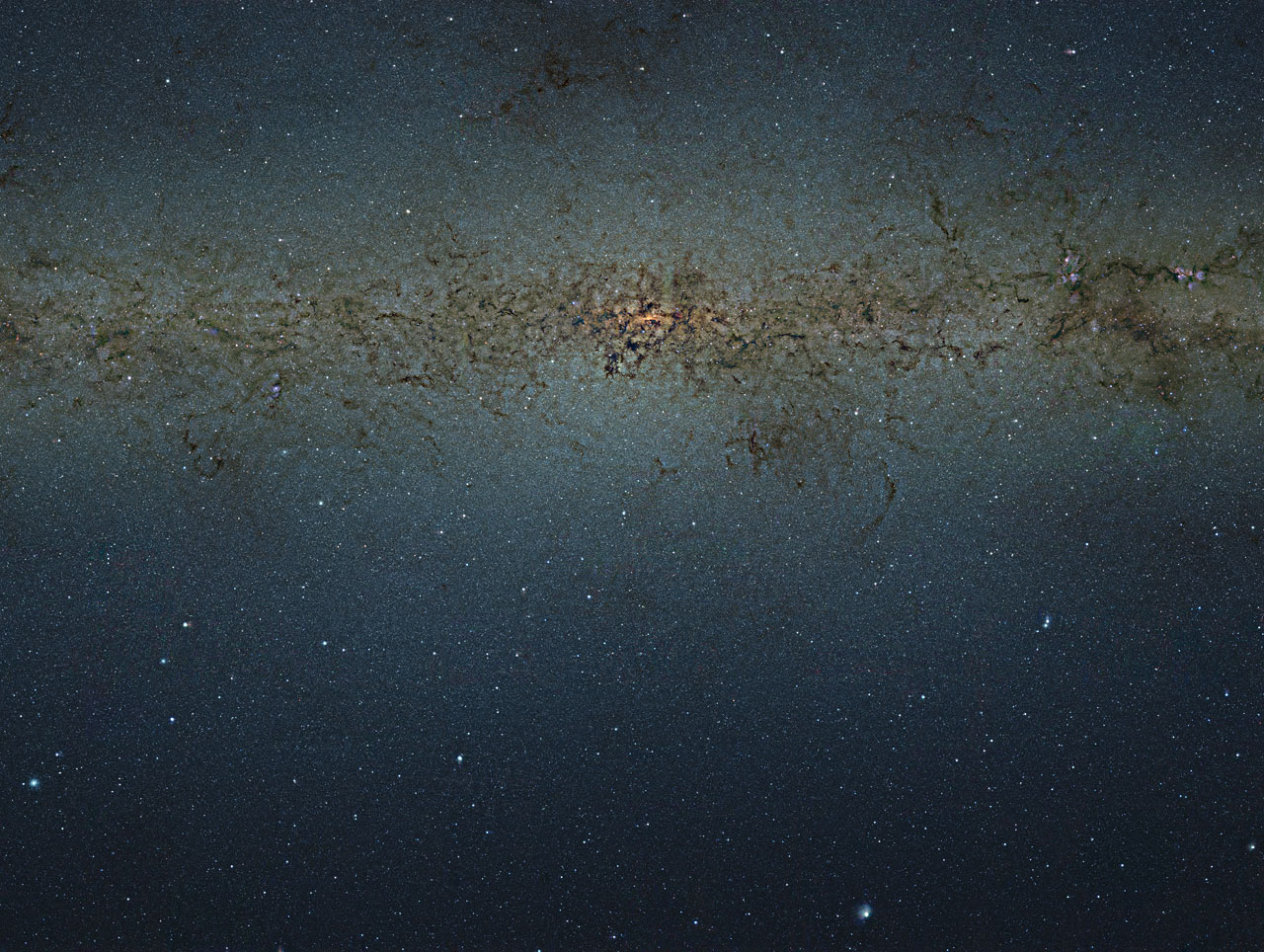 Simply Amazing Image : 84 Million Stars