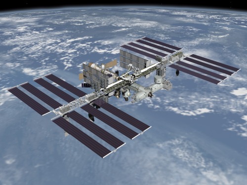 NASA Solicits Public for Research Proposals on ISS