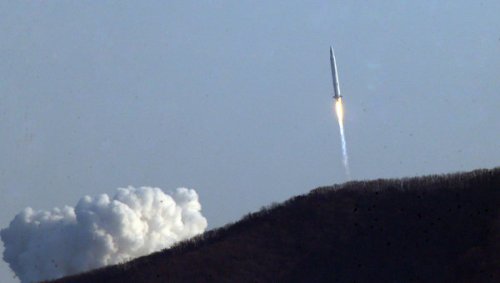 Third Try is the Charm for South Korea’s Launch Vehicle