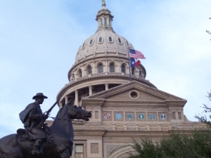 A Lot on the LineCredit : State of Texas 