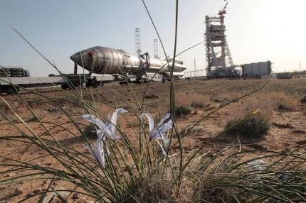 Proton Set for Second Flight of 2013