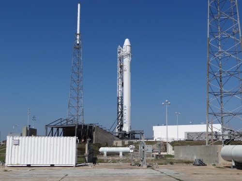 SpaceX Nears EELV Certification Plan