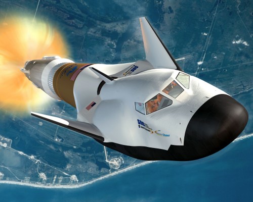Update: SNC Completes Dream Chaser Safety Review