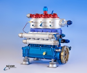 XCOR / ULA Piston Pump Announcement