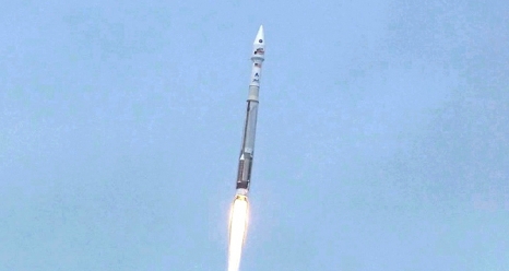 Maven Launch  Credit : NASA