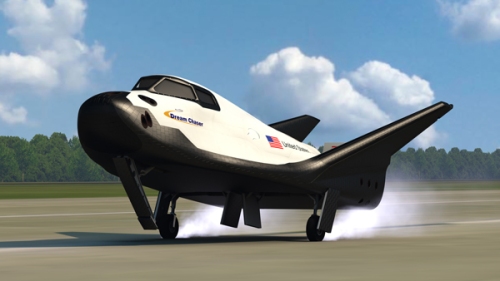 Sierra Nevada Announces 2016 Flight for Dream Chaser