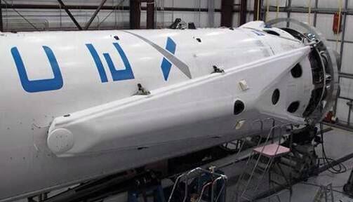 SpaceX Prepares to Get a Leg Up on Everybody