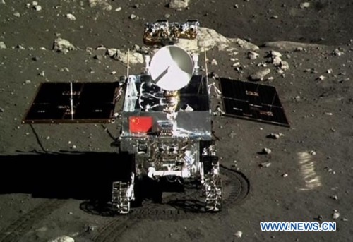 China’s Rover Not Done Yet