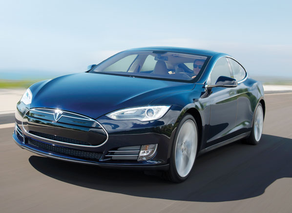 Tesla Model S Wins Consumer Reports Best Overall Car 2014
