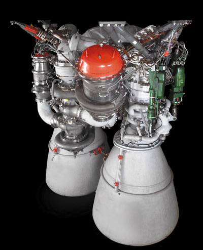 The RD-180 Credit : PWR